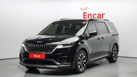 2023 Kia Canival Diesel 9-Seater Signature