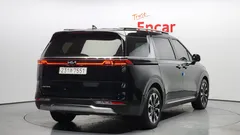 2023 Kia Canival Diesel 9-Seater Signature, чёрный — фото 2