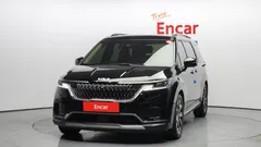 2023 Kia Canival Diesel 9-Seater Signature, чёрный — фото 3