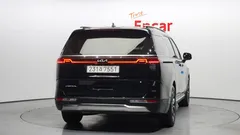 2023 Kia Canival Diesel 9-Seater Signature, чёрный — фото 4