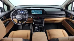 2023 Kia Canival Diesel 9-Seater Signature, чёрный — фото 7