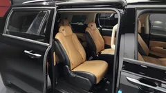 2023 Kia Canival Diesel 9-Seater Signature, чёрный — фото 12