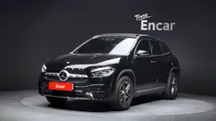 2022 Mercedes-Benz GLA-Class GLA250 4MATIC, чёрный — фото 1