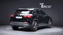 2022 Mercedes-Benz GLA-Class GLA250 4MATIC, чёрный — фото 2