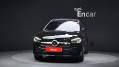 2022 Mercedes-Benz GLA-Class GLA250 4MATIC, чёрный — фото 3