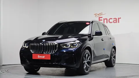 2022 BMW X5 xDrive 30d M Sport