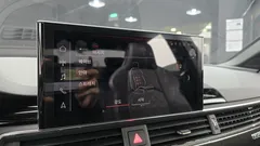 2021 Audi S4 3.0 TFSI Quattro, серый — фото 2