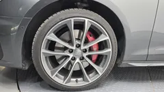 2021 Audi S4 3.0 TFSI Quattro, серый — фото 5