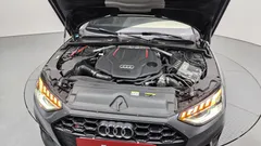 2021 Audi S4 3.0 TFSI Quattro, серый — фото 6