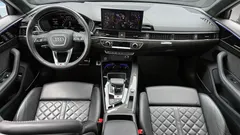 2021 Audi S4 3.0 TFSI Quattro, серый — фото 7