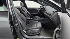 2021 Audi S4 3.0 TFSI Quattro, серый — фото 10