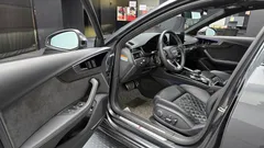 2021 Audi S4 3.0 TFSI Quattro, серый — фото 11