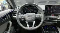 2021 Audi S4 3.0 TFSI Quattro, серый — фото 13