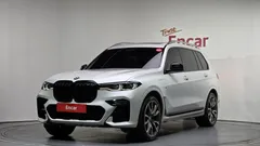 2022 BMW X7 xDrive 40d M Sport 6STR — фото 1