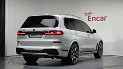 2022 BMW X7 xDrive 40d M Sport 6STR — фото 2