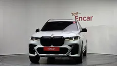 2022 BMW X7 xDrive 40d M Sport 6STR — фото 3