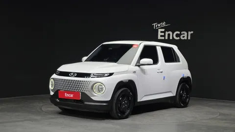2022 Hyundai Casper Smart