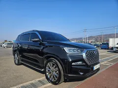 2024 KG_Mobility_Ssangyong Rexton Disel 2.2 4WD — фото 1