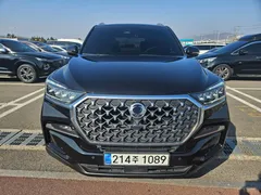2024 KG_Mobility_Ssangyong Rexton Disel 2.2 4WD — фото 3