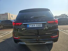 2024 KG_Mobility_Ssangyong Rexton Disel 2.2 4WD — фото 4