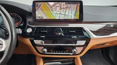 2022 BMW 5-Series 520i M Sport — фото 17