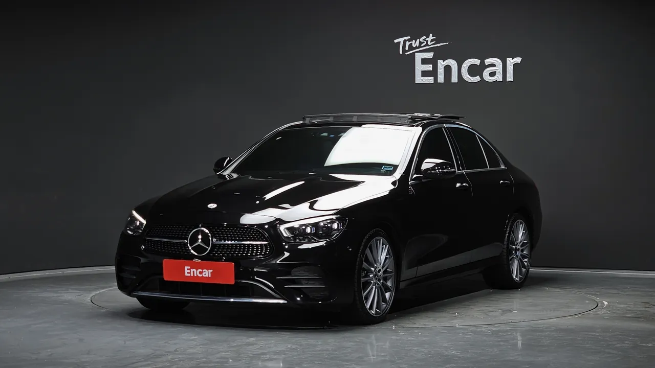 2022 Mercedes-Benz E-Class E350 4MATIC AMG Line