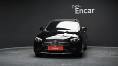 2022 Mercedes-Benz E-Class E350 4MATIC AMG Line, чёрный — фото 3