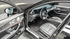 2022 Mercedes-Benz E-Class E350 4MATIC AMG Line, чёрный — фото 12