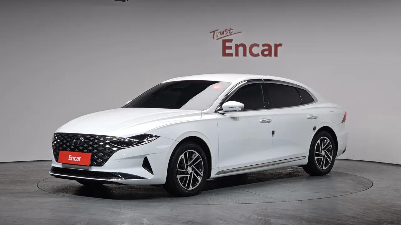 2023 Hyundai Grandeur 3.0 LPi (Taxi)