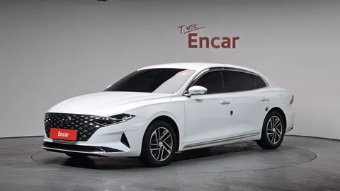 2023 Hyundai Grandeur 3.0 LPi (Taxi)
