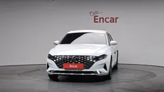 2023 Hyundai Grandeur 3.0 LPi (Taxi) — фото 3
