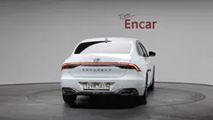 2023 Hyundai Grandeur 3.0 LPi (Taxi) — фото 4