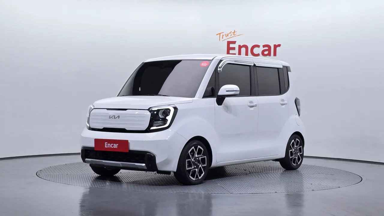 2023 Kia Ray Signature