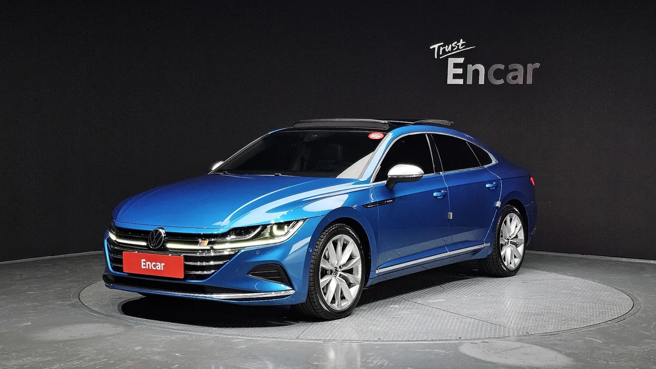 2022 Volkswagen Arteon 2.0 TDI Prestige