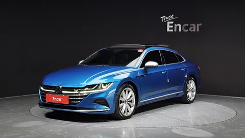 2022 Volkswagen Arteon 2.0 TDI Prestige