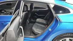 2022 Volkswagen Arteon 2.0 TDI Prestige, синий — фото 11