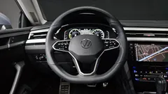 2022 Volkswagen Arteon 2.0 TDI Prestige, синий — фото 13