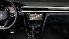 2022 Volkswagen Arteon 2.0 TDI Prestige, синий — фото 14