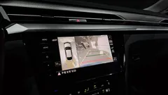 2022 Volkswagen Arteon 2.0 TDI Prestige, синий — фото 15
