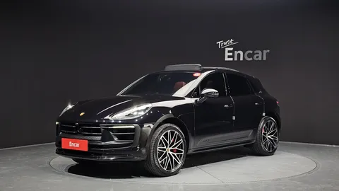 2024 Porsche Macan 2.9 GTS