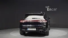 2024 Porsche Macan 2.9 GTS — фото 4