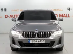 2023 BMW Gran Turismo 630i xDrive M Sport — фото 2
