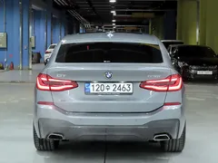 2023 BMW Gran Turismo 630i xDrive M Sport — фото 3