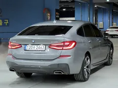 2023 BMW Gran Turismo 630i xDrive M Sport — фото 4