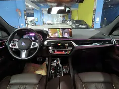 2023 BMW Gran Turismo 630i xDrive M Sport — фото 18