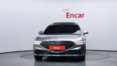 2023 Genesis G90 Gasoline 3.5 Turbo AWD — фото 3