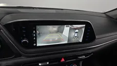 2022 Hyundai Sonata Premium Plus, белый — фото 3