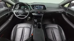 2022 Hyundai Sonata Premium Plus, белый — фото 7