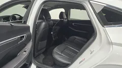 2022 Hyundai Sonata Premium Plus, белый — фото 16