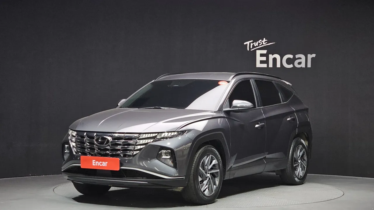 2023 Hyundai Tucson Diesel 2.0 2WD